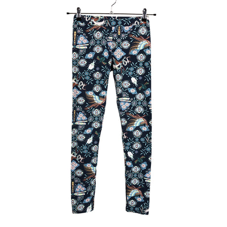 Unisex Reima - Leggings, size 158 - 164 - Blue ()