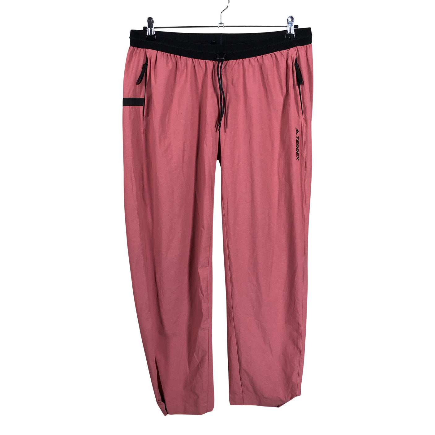 Unisex Adidas - Sports trousers, size 48 - Light pink (1)
