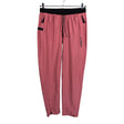 Unisex Adidas - Sports trousers, size 38 - Pink ()