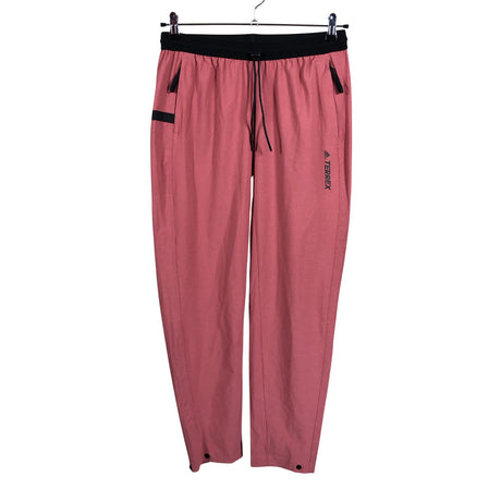 Unisex Adidas - Sports trousers, size 38 - Pink ()