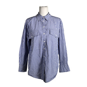 Unisex Part two - Collared shirt, size 38 - Light blue (1)