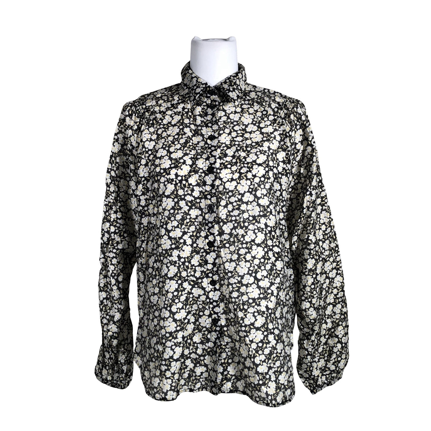 Unisex Second Female - Blouse, size 40 - Black (1)