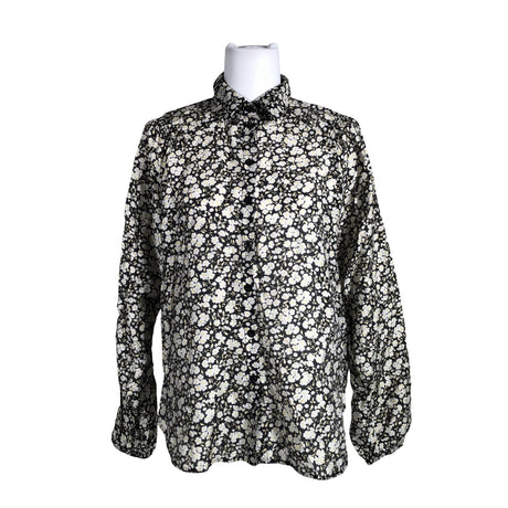 Unisex Second Female - Blouse, size 40 - Black ()