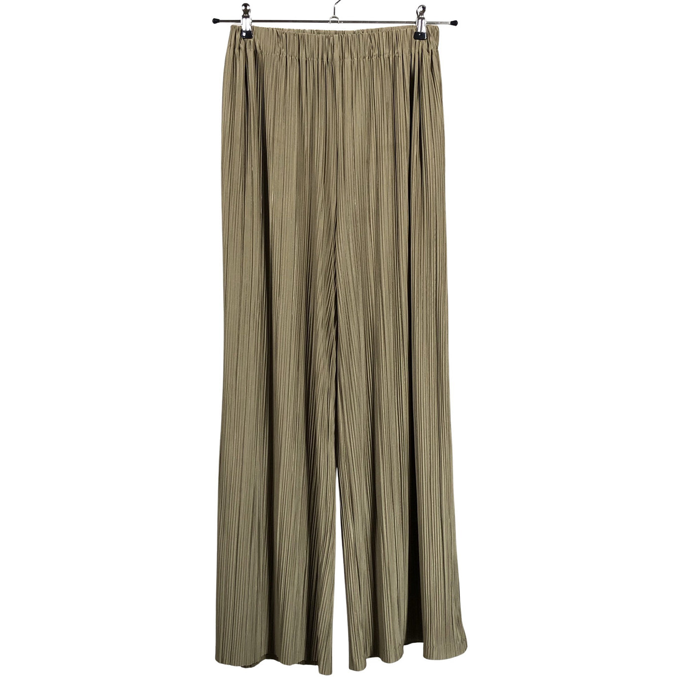 Unisex Samsoe&Samsoe - Tricot pants, size 38 - Brown (1)