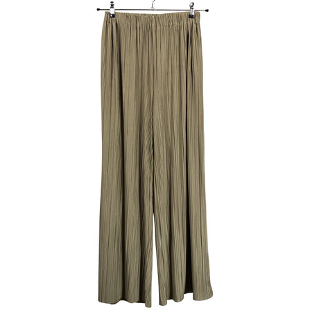Unisex Samsoe&Samsoe - Tricot pants, size 38 - Brown ()