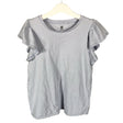 Unisex Uniqlo - T-shirt, size 146 - 152 - Light blue ()