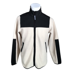 Unisex Röhnisch - Fleece jacket, size L - Beige (1)