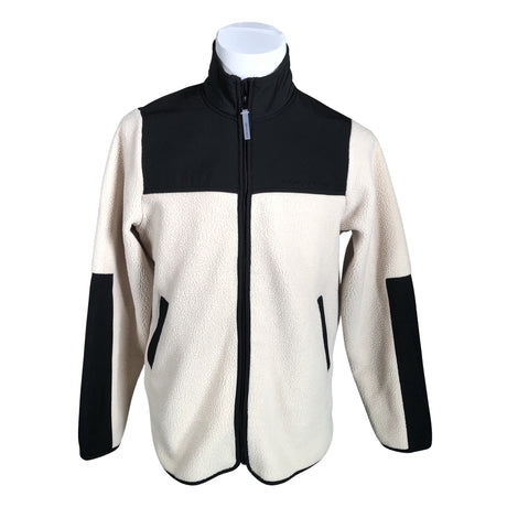 Unisex Röhnisch - Fleece jacket, size L - Beige ()