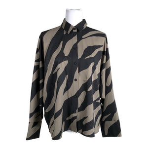 Unisex Gestuz - Blouse, size 38 - Brown (3)