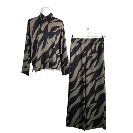 Unisex Gestuz - Blouse, size 38 - Brown ()