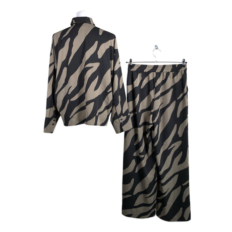 Unisex Gestuz - Blouse, size 38 - Brown (2)