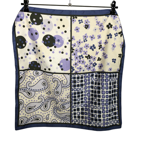 Unisex Esprit - Scarf, size Mini - Blue (2)