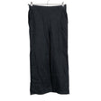 Unisex Nanso - Slacks, size 38 - Black ()