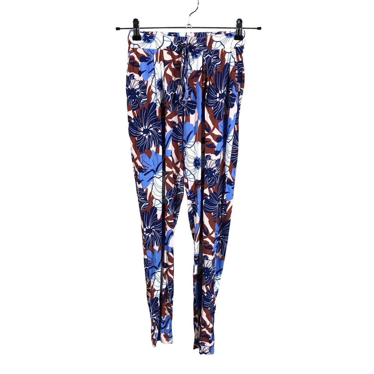 Unisex Nanso - Tricot pants, size 34 - Blue (1)