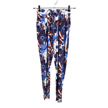 Unisex Nanso - Tricot pants, size 34 - Blue ()