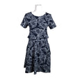 Unisex NOSH - Tricot dress, size 38 - Blue ()