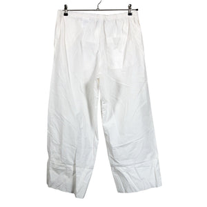 Unisex COS - Slacks, size 38 - White (2)
