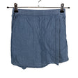 Unisex Uniqlo - Shorts, size 158 - 164 - Light blue ()