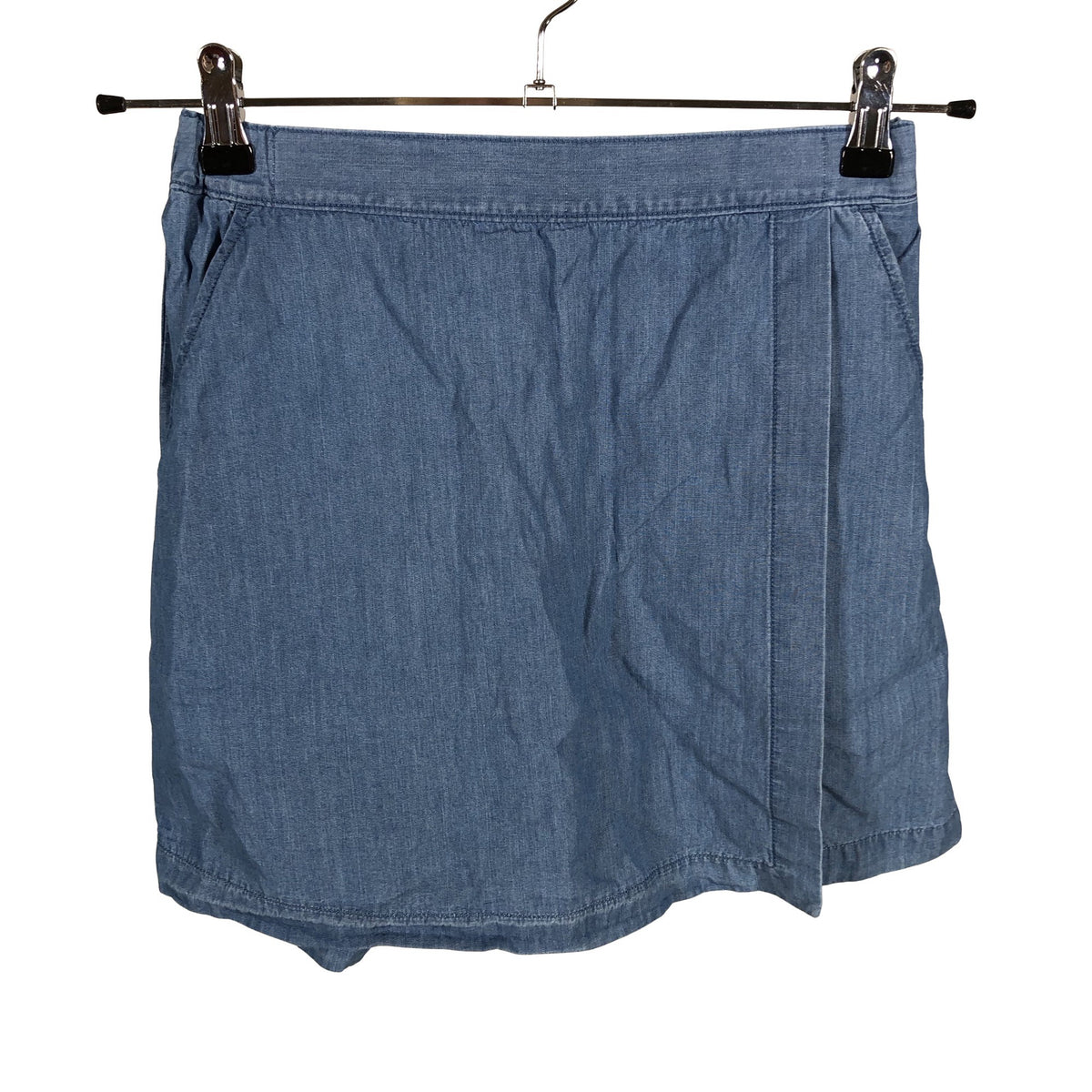 Unisex Uniqlo - Shorts, size 158 - 164 - Light blue (1)