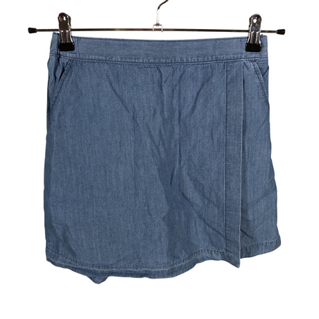 Unisex Uniqlo - Shorts, size 158 - 164 - Light blue ()