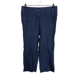Unisex Betty Barclay - Slacks, size 44 - Blue (1)