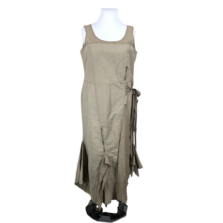 Unisex Alain Weiz - Dress, size Ei kokoa - Brown ()