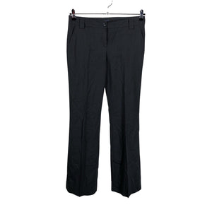 Unisex Daniel Hechter - Straight leg trousers, size 36 - Gray (1)