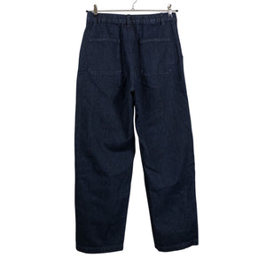 Unisex Muji - Jeans, size 38 - Blue (2)