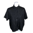 Unisex COS - Short-sleeved blouse, size 38 - Black ()