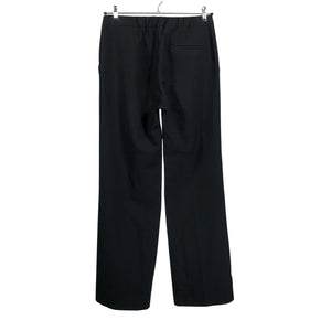 Unisex Marimekko - Straight leg trousers, size 40 - Black (2)