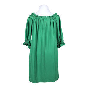 Unisex Joseph Ribkoff - Dress, size 42 - Green (3)