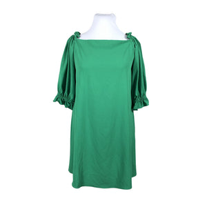 Unisex Joseph Ribkoff - Dress, size 42 - Green (1)