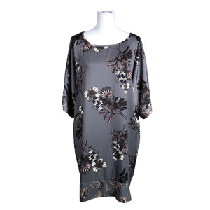 Unisex Ajlajk - Tricot dress, size 38 - Gray (1)