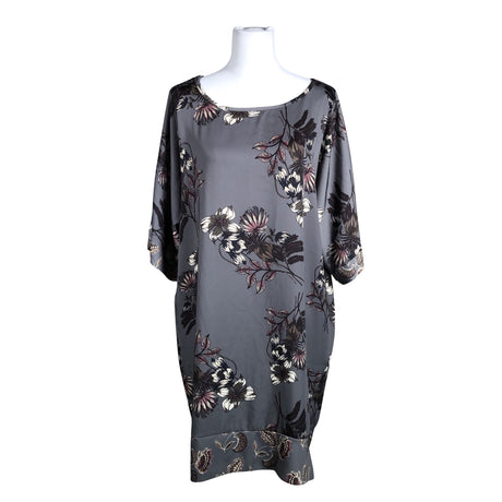 Unisex Ajlajk - Tricot dress, size 38 - Gray ()
