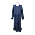 Unisex Milk Copenhagen - Maxi dress, size 42 - Blue ()