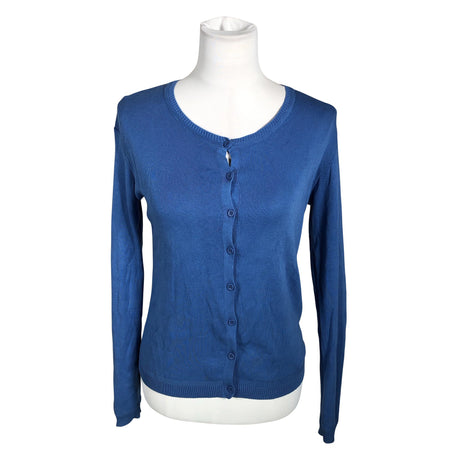 Unisex Benetton - Cardigan, size 36 - Blue ()
