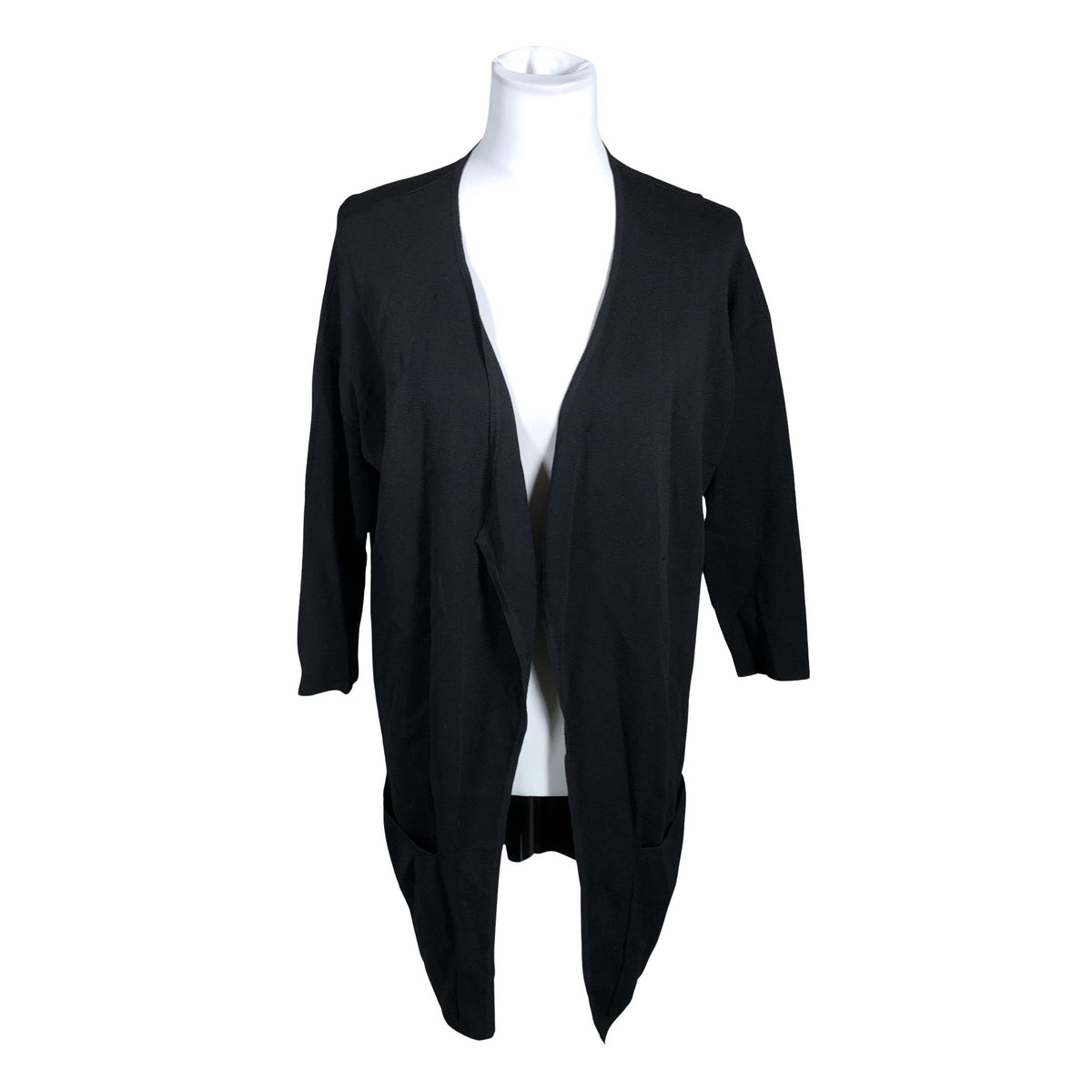 Unisex Tiger of Sweden - Cardigan, size 34 - Black (1)