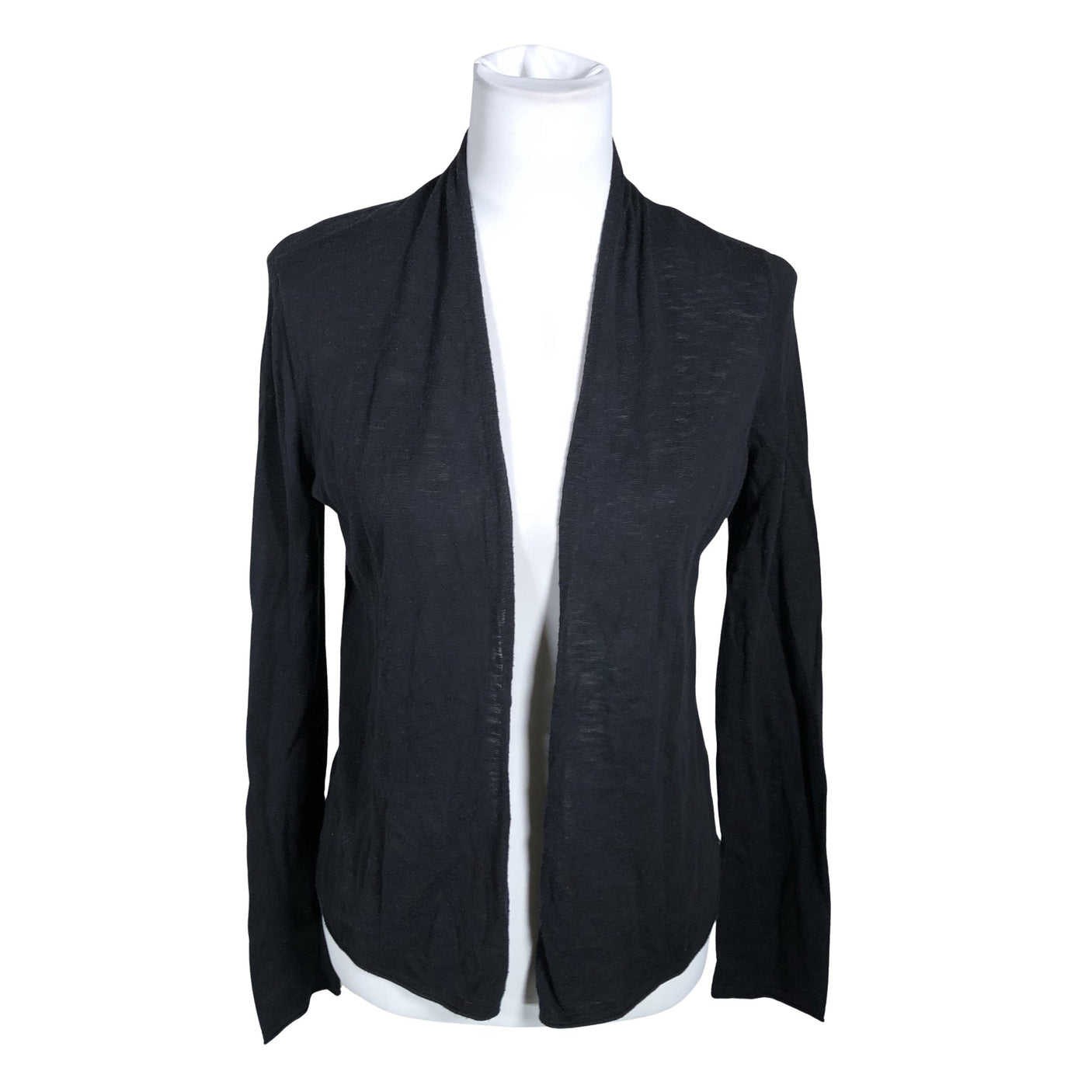 Unisex Marc O'Polo - Cardigan, size 34 - Black (1)