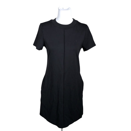 Unisex Calvin Klein Jeans - Tricot dress, size 36 - Black ()