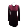 Unisex Uniqlo - Tricot dress, size 36 - Violet ()