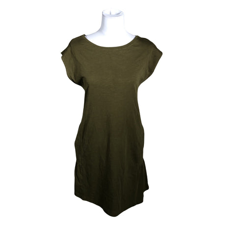 Unisex EDC by Esprit - Tricot dress, size 34 - Green ()