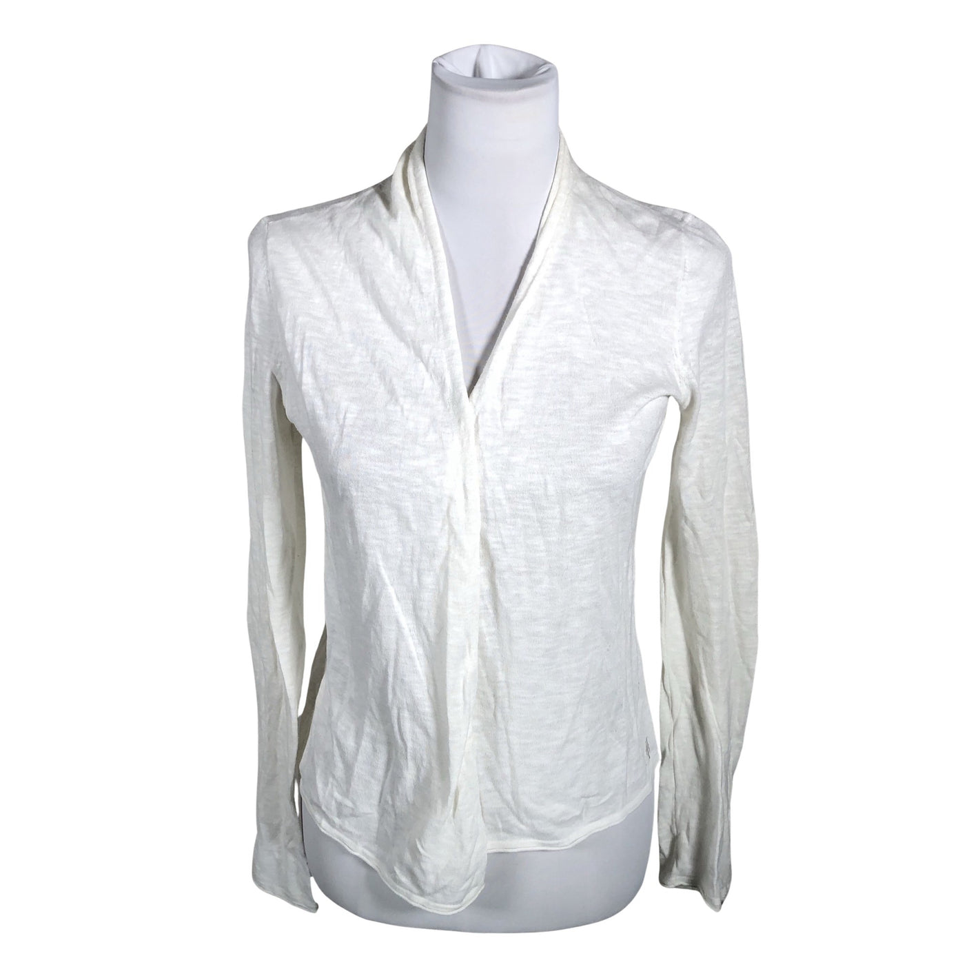 Unisex Marc O'Polo - Cardigan, size 34 - White (1)