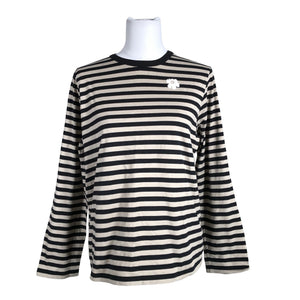 Unisex Marimekko - Tricot shirt, size 38 - Black (1)