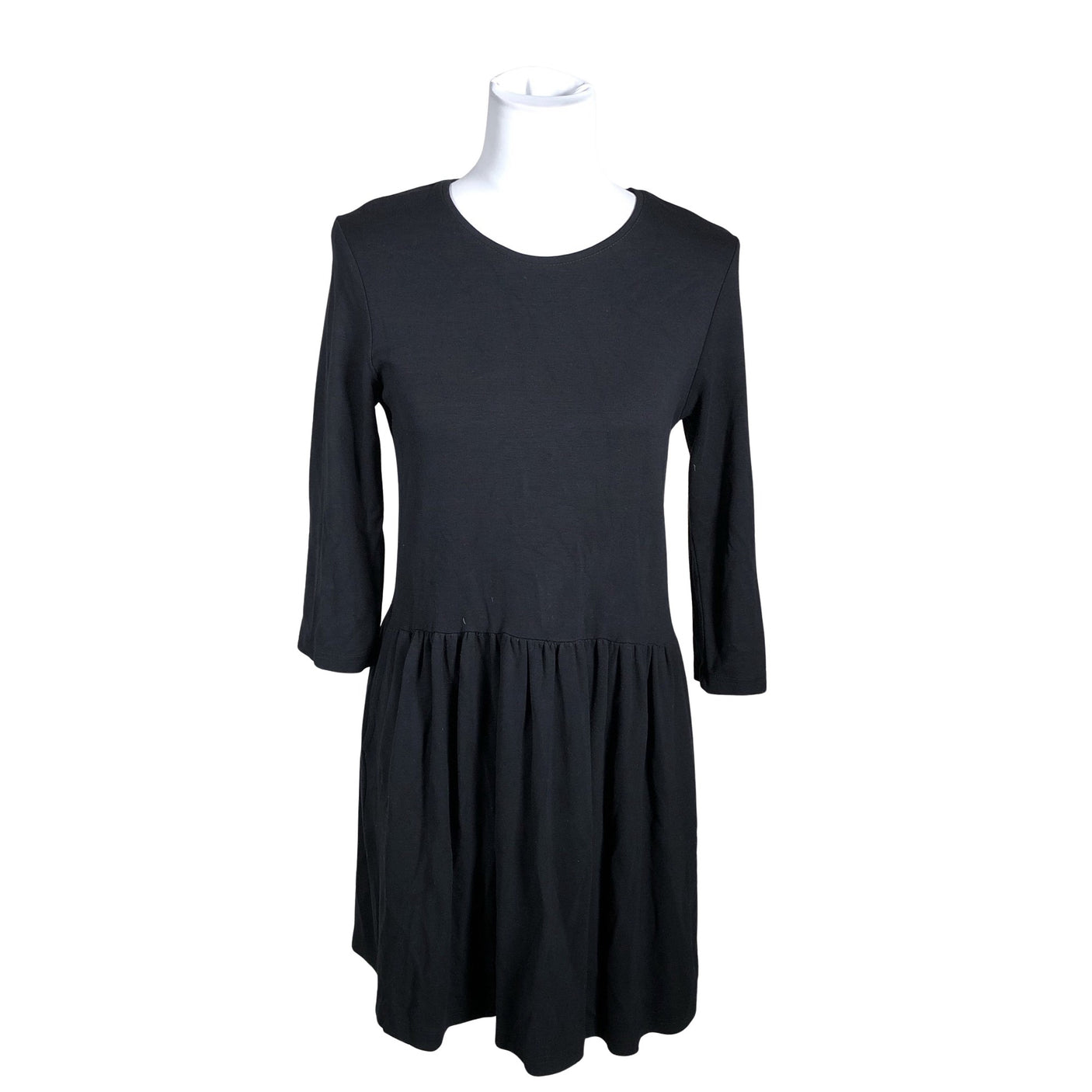 Unisex Nanso - Tricot dress, size 34 - Black (1)