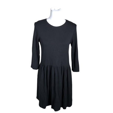 Unisex Nanso - Tricot dress, size 34 - Black ()