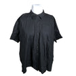 Unisex Just Female - Short-sleeved blouse, size 42 - Black ()
