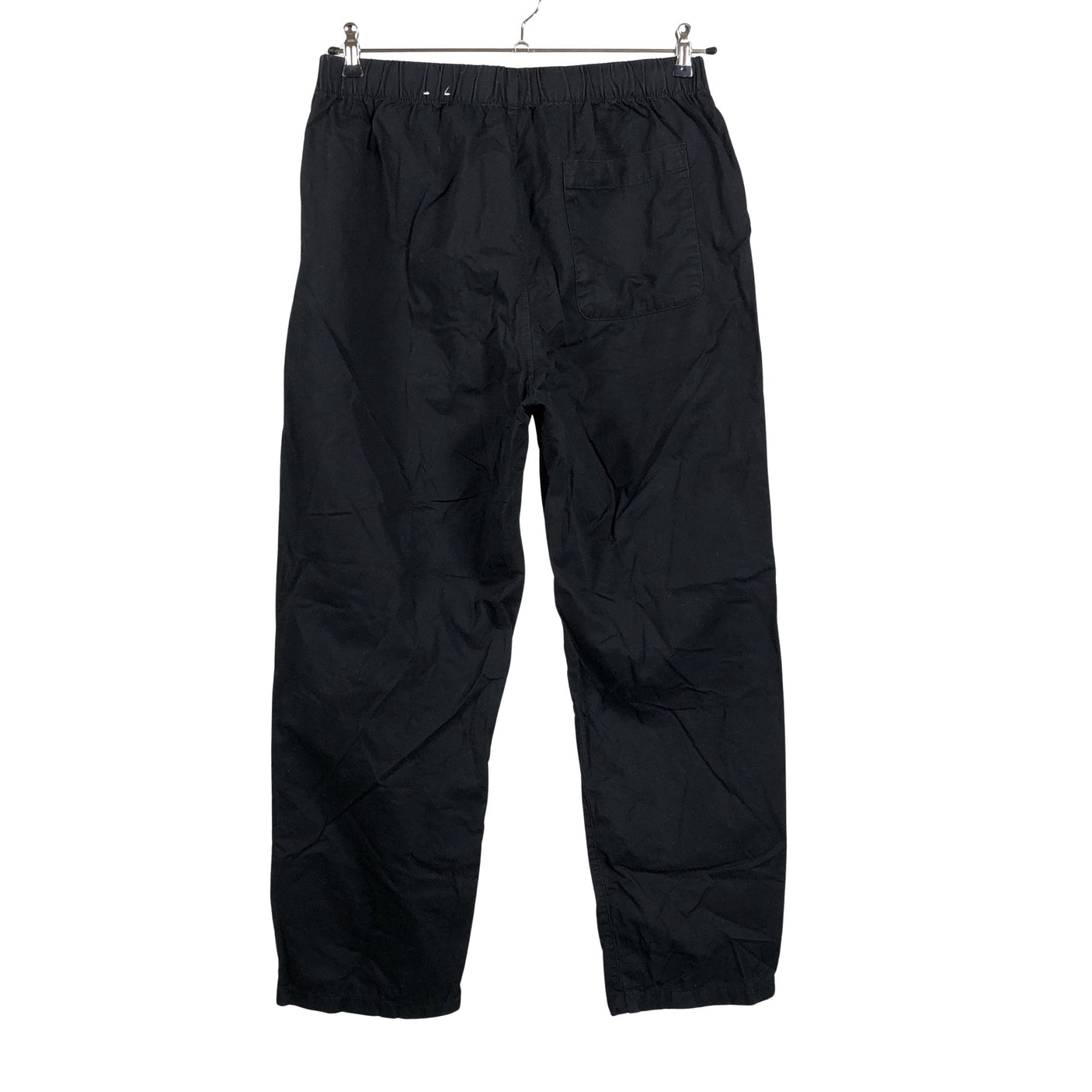 Unisex Muji - Slacks, size 40 - Black (2)