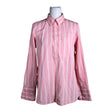 Unisex Arket - Collared shirt, size 40 - Light pink ()