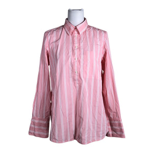 Unisex Arket - Collared shirt, size 40 - Light pink (1)