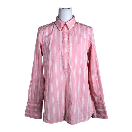 Unisex Arket - Collared shirt, size 40 - Light pink ()